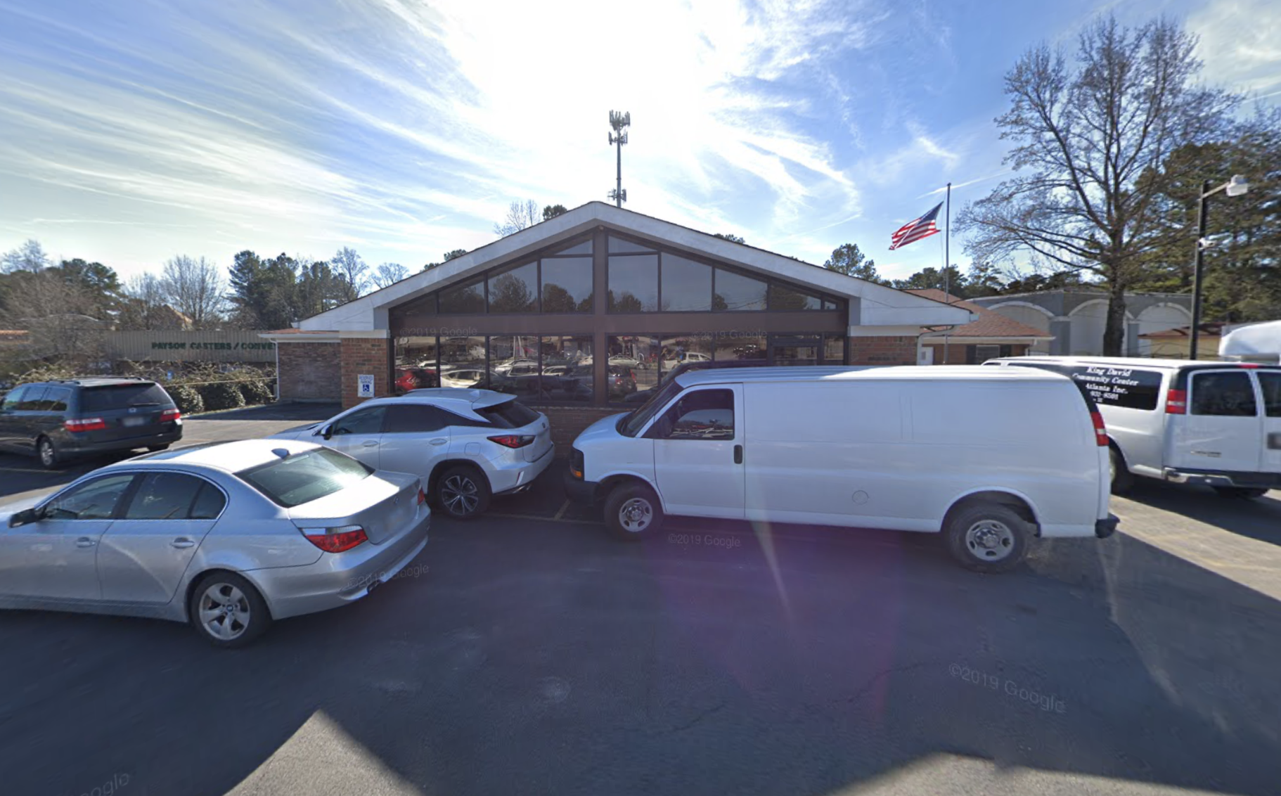 King David Community Center